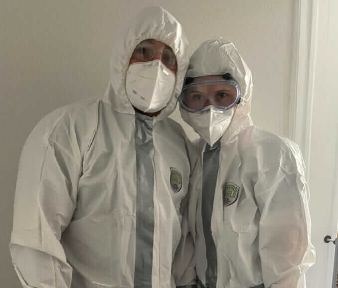 Professonional and Discrete. Bradley County Death, Crime Scene, Hoarding and Biohazard Cleaners.