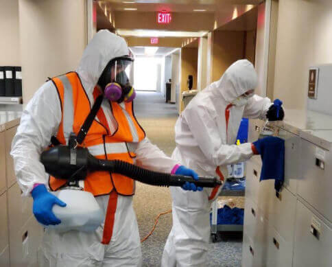 Bio-One Of Chattanooga, a team you can rely on.