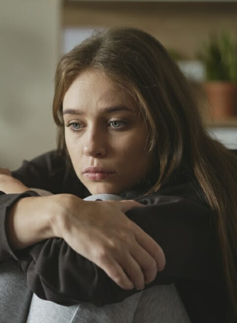 Suffering Depression