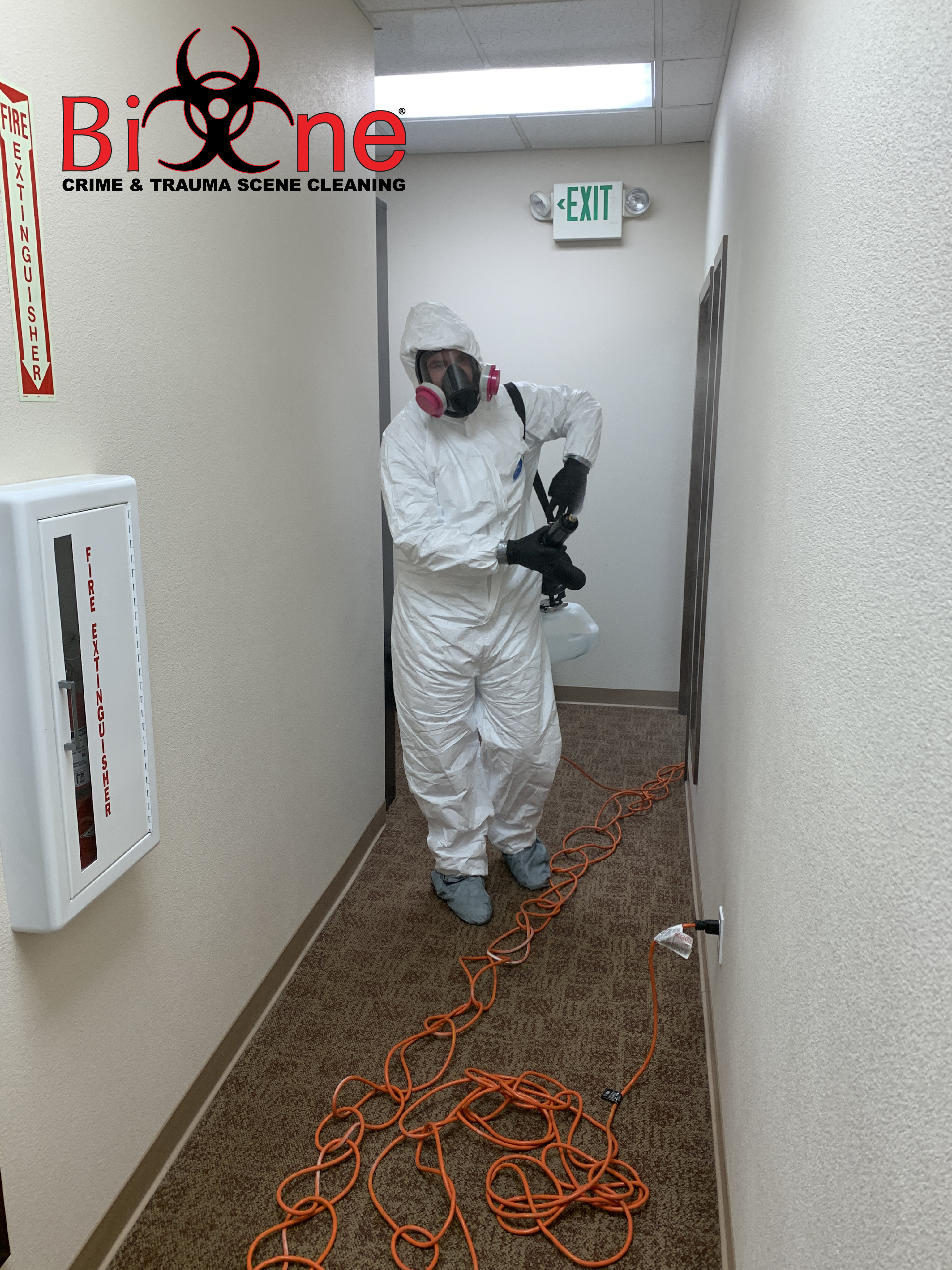 professional cleaning essential during a global pandemic