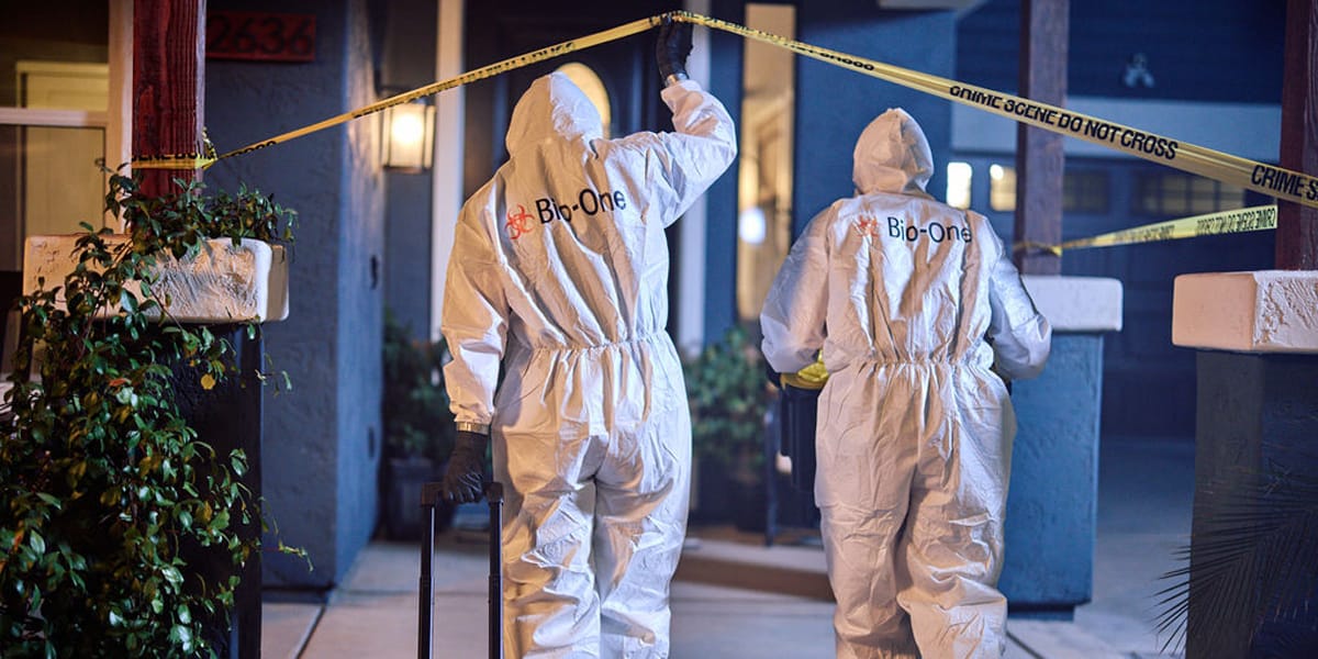 Biohazard situations are overwhelming—especially when you’re not sure what steps to take or who to call. If something doesn’t feel right, it’s always better to ask questions before attempting cleanup on your own.